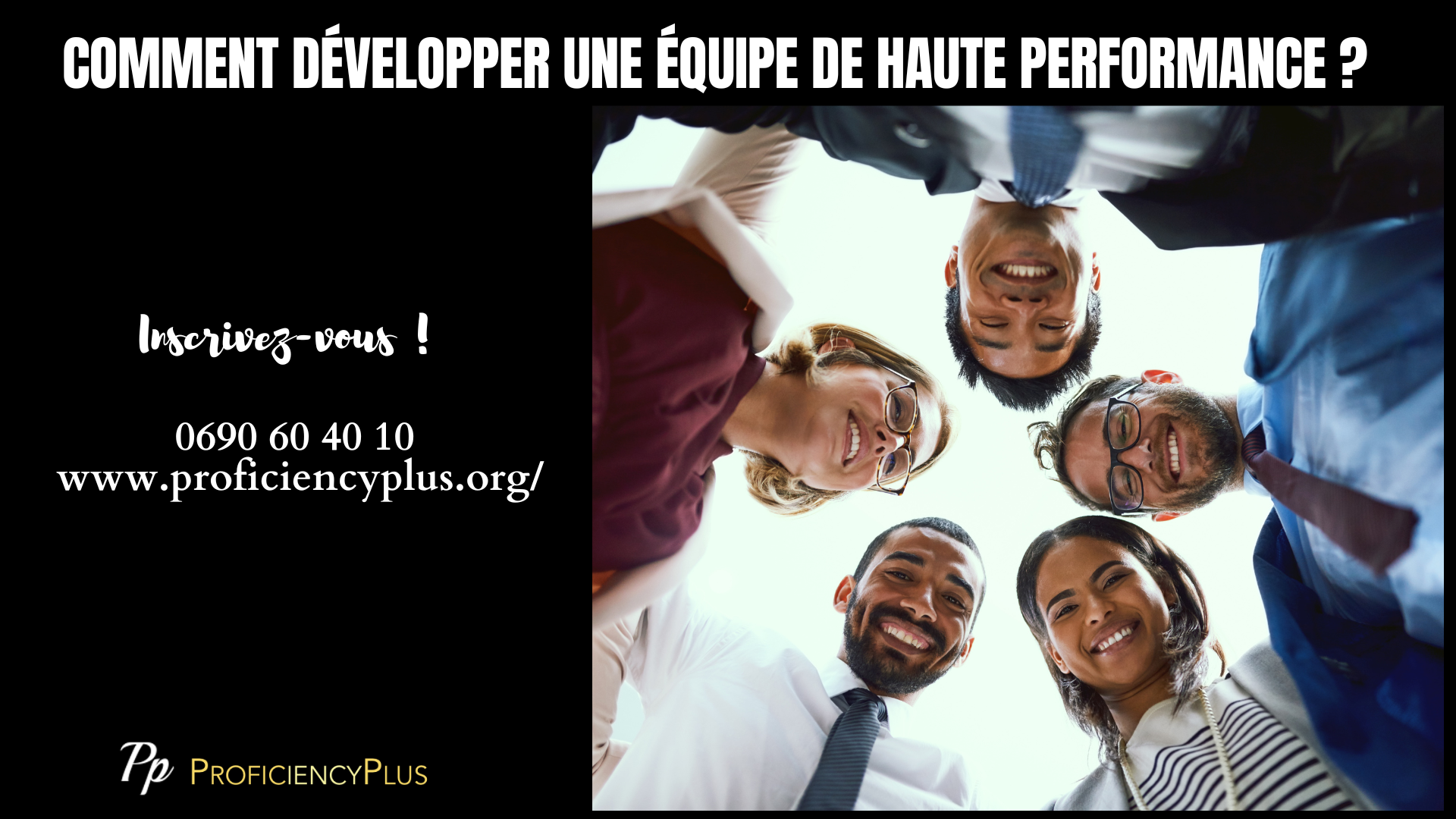 Équipe de haute performance sans date